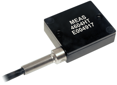 AST Plug & Play Accelerometer, 4604